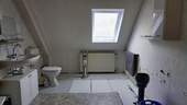 Badezimmer Dachgeschoss - 