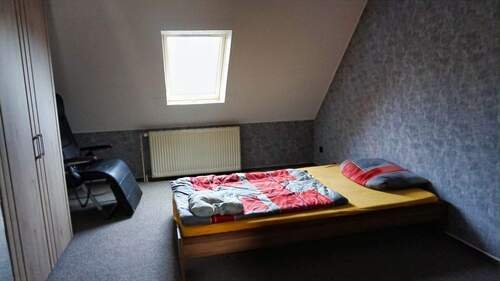 Kinderzimmer Dachgeschoss - 