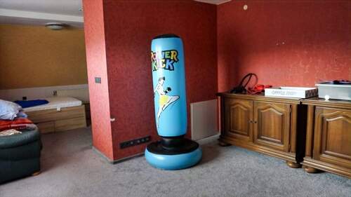 Gästezimmer Dachgeschoss - 