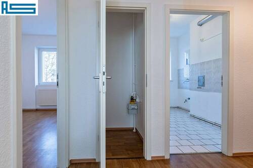 Praktische Abstellkammer - 