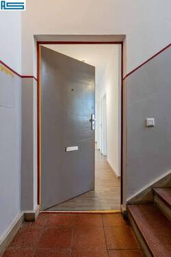 Wohnungseingangstür - 