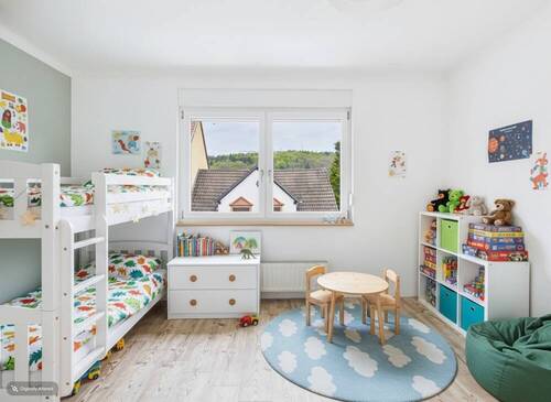 Visualisierung Kinderzimmer - 