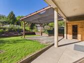 Terrasse mit Garten - 
