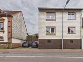 Straßenansicht - 