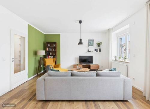 Visualisierung Wohnen - 5 Zimmer Einfamilienhaus in Blieskastel / Niederwürzbach