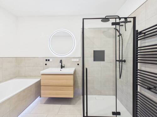 Badezimmer EG - 