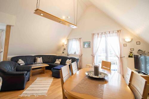 Wohnbereich_ - 3 Zimmer Etagenwohnung in Greifswald