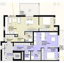 Grundriss Wolfzennen 6 1, Eriskirch - 