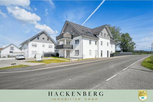 Titelbild - Hochwertige 2-Zimmer-Wohnung in begehrter Lage von Eriskirch