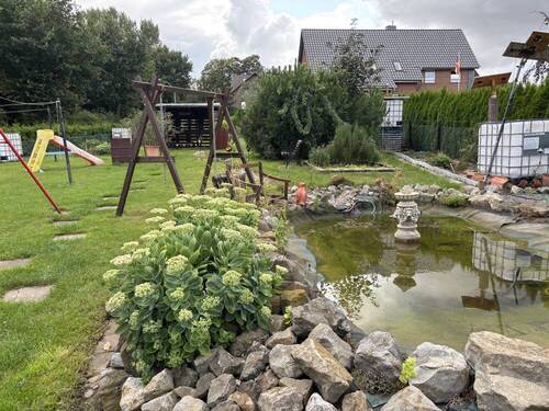 3001 - Gartenansicht - 