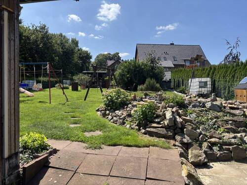 6001 - Gartenansicht - 
