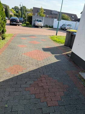 zusätzliche Stellplätze - 