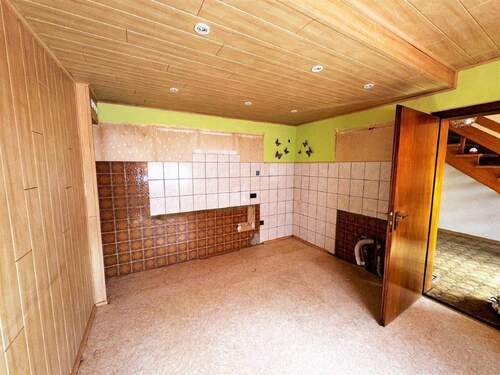 Schlafzimmer 1 Erdgeschoss - 