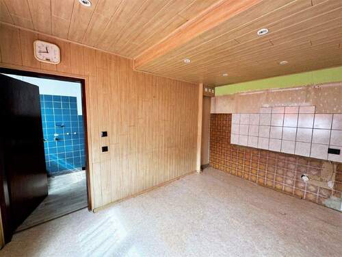 Schlafzimmer 2 Erdgeschoss - 