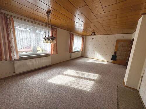 Zimmer Erdgeschoss - 