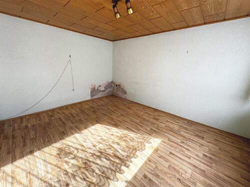 Badezimmer Erdgeschoss - 