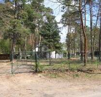 Schönes Baugrundstück in beliebter Lage von Fichtenwalde - Beelitz / Fichtenwalde