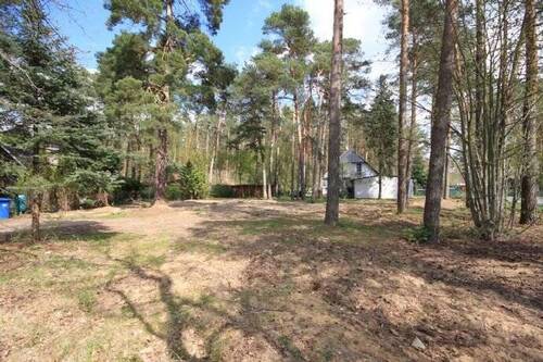 Bauplatz - Grundstück zum Kaufen in Beelitz / Fichtenwalde