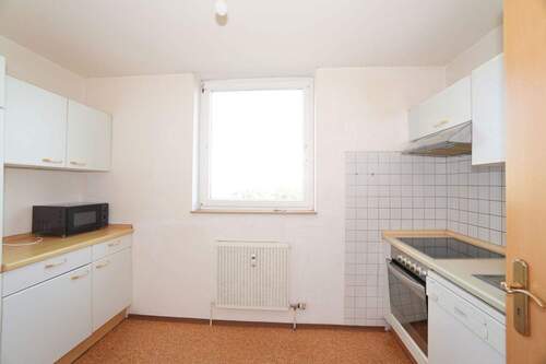 Küche - Etagenwohnung mit 83,40 m&sup2; in Erlangen zum Kaufen