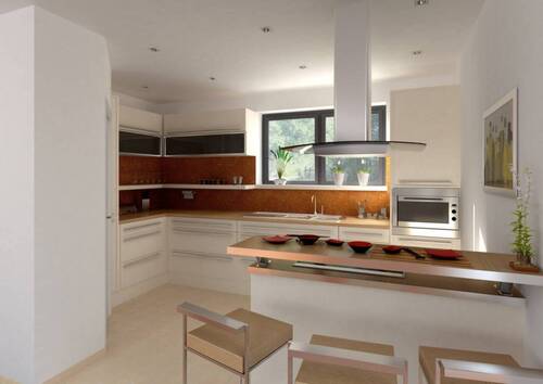 Hier könnten Sie zu Hause sein - 