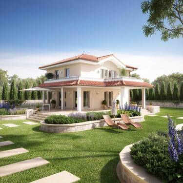 Evolution 134 V4 - Bestpreisgarantie bei Bien-Zenker - Frei geplantes Traumhaus in Trittenheim