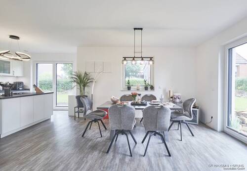 Möblierungsvorschlag - 