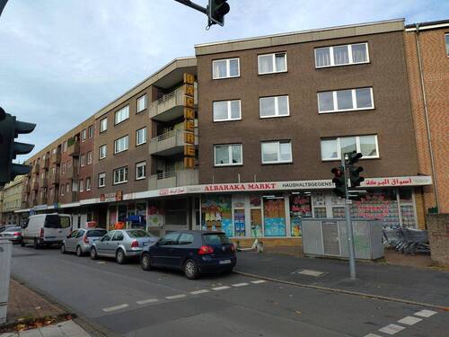 Bild 1 - großzügige 4,5 Zimmerwohnung mit Terrasse und Balkon in Duisburg-Neumühl