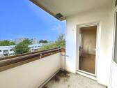 Balkon/ Loggia mit Weitblick - 