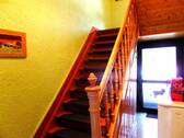 Treppe aufwärts - 