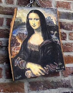 Madonna mia - 