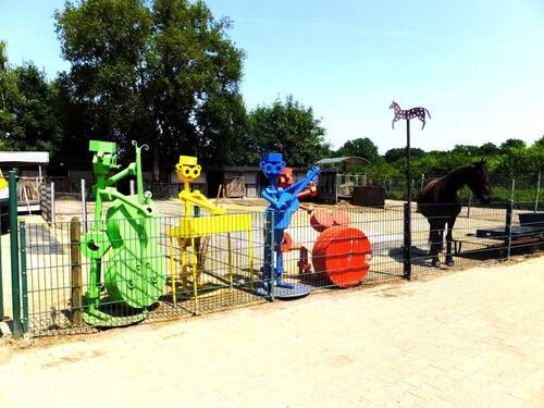 Band mit Pferd - 