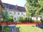 Gartenansicht - 1 Zimmer Mehrfamilienhaus, Wohnhaus zum Kaufen in Weida
