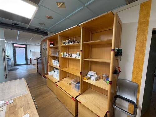 ehemaliges Labor teilbare Fläche - 