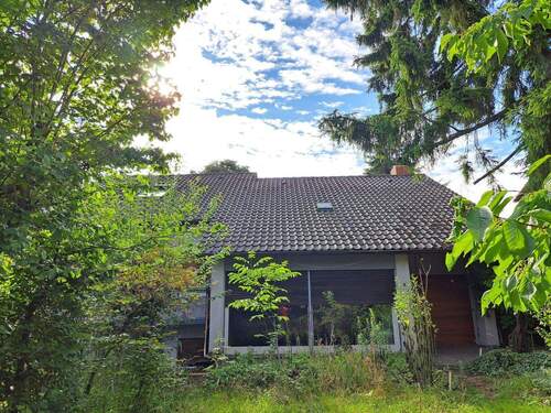 Grüne Oase mit Terrasse #3 - 