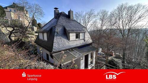 Ansicht - Ehemalige Weinbergterrasse - Leben pur!