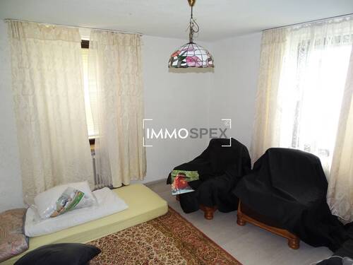 Maulburg3.jpg - Handwerker aufgepasst: Drei Zimmer Wohnung in Maulburg!