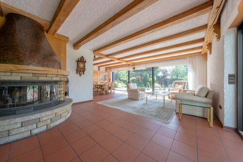 EG Wohn- und Essbereich - 