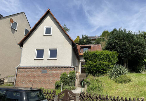 Bild1 - Gepflegtes Einfamilienhaus in attraktiver Lage von Niestetal-Heiligenrode!