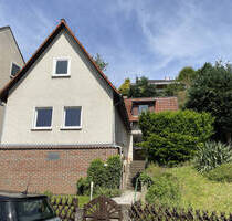 Gepflegtes Einfamilienhaus in attraktiver Lage von Niestetal-Heiligenrode!