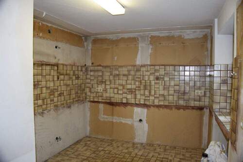 Küche/Erdgeschoss - 