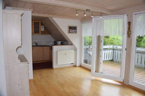 Küche/Essbereich/DG - 