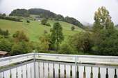 Blick vom Balkon DG - 