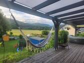Ausblick Terrasse - 