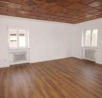 Gut geschnittene 4-Zimmer-Wohnung - Straubing