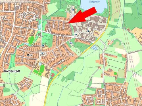 Lageplan - 