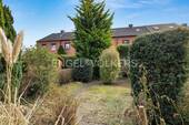 Ansicht von Hinten - 3 Zimmer Reihenmittelhaus zum Kaufen in Norderstedt