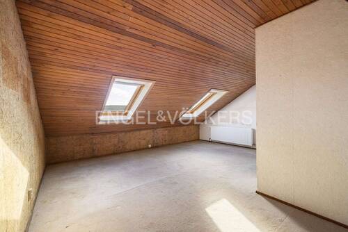 Schlafzimmer DG - 