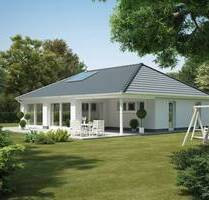 Inkl. Grundstück! Hochwertige Bungalowplanung in idyllischer und ruhiger Lage! - Elmenhorst