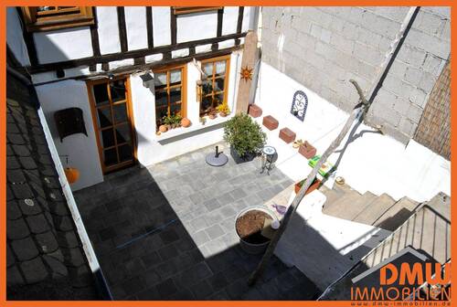 Hof - 6 Zimmer Reihenmittelhaus zur Miete in Manubach