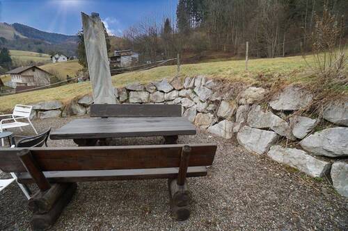 Grillplatz/Freisitz - 